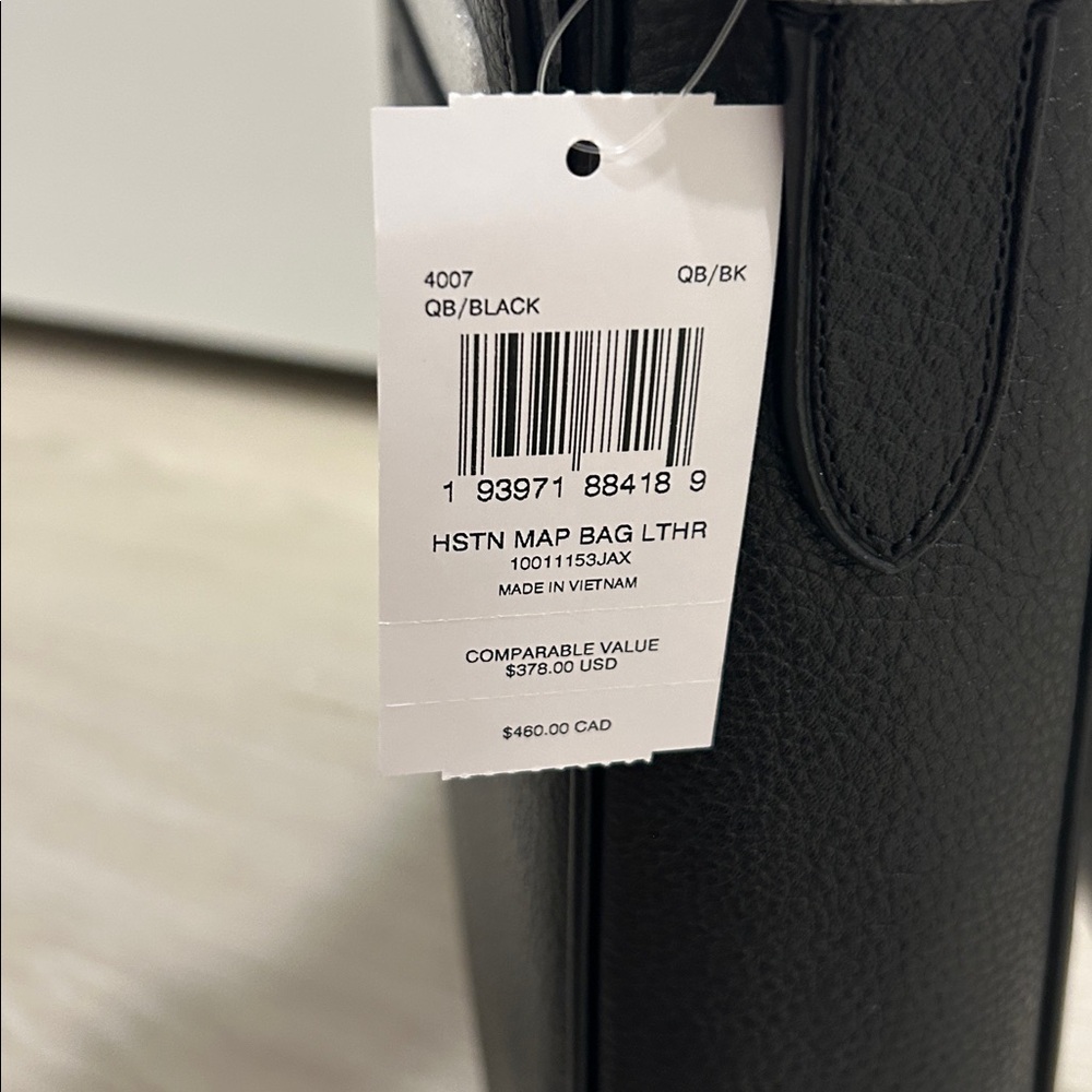 Coach (NWT) Houston Map Bag - Picture 16 of 16